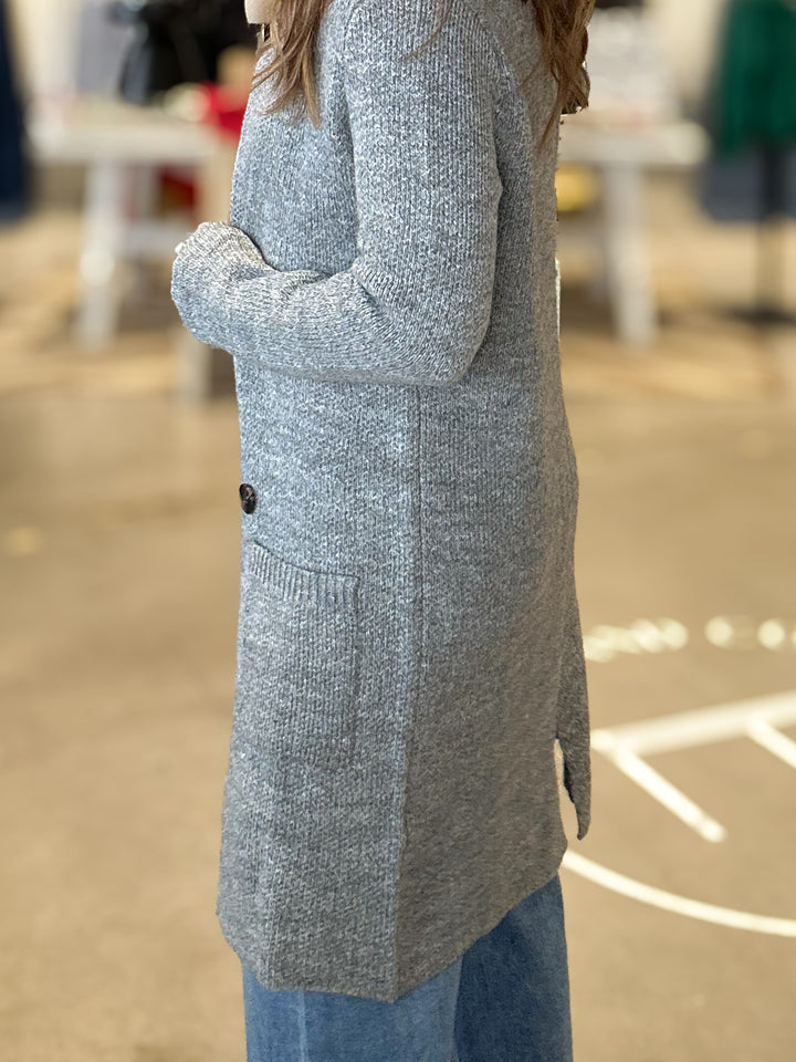 Mable Sweater Jacket