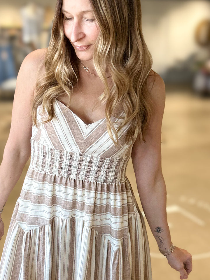 Brecken Dress