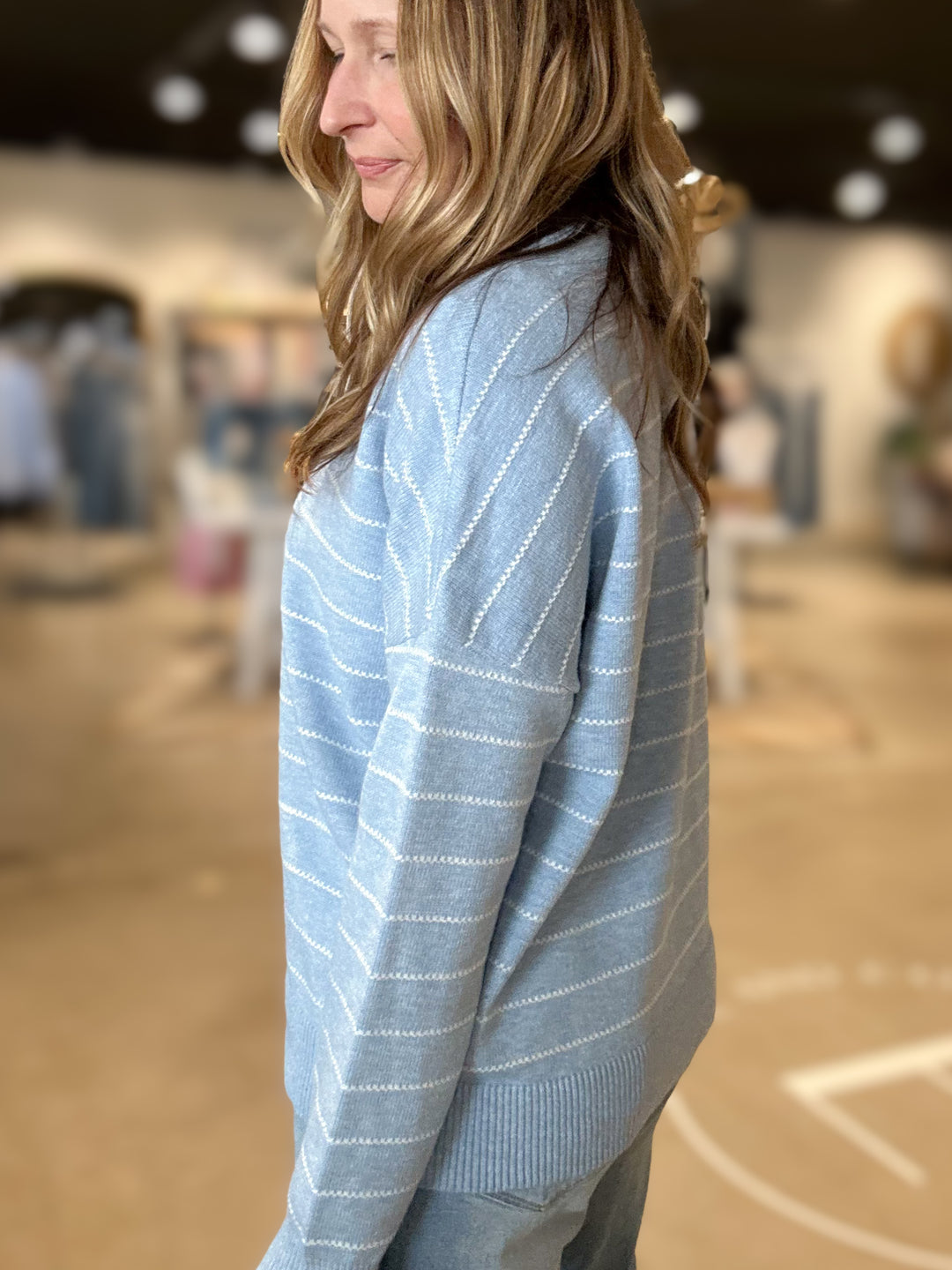 Frannie Sweater