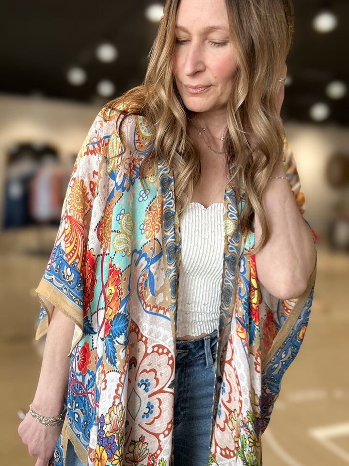 Ophelia Kimono
