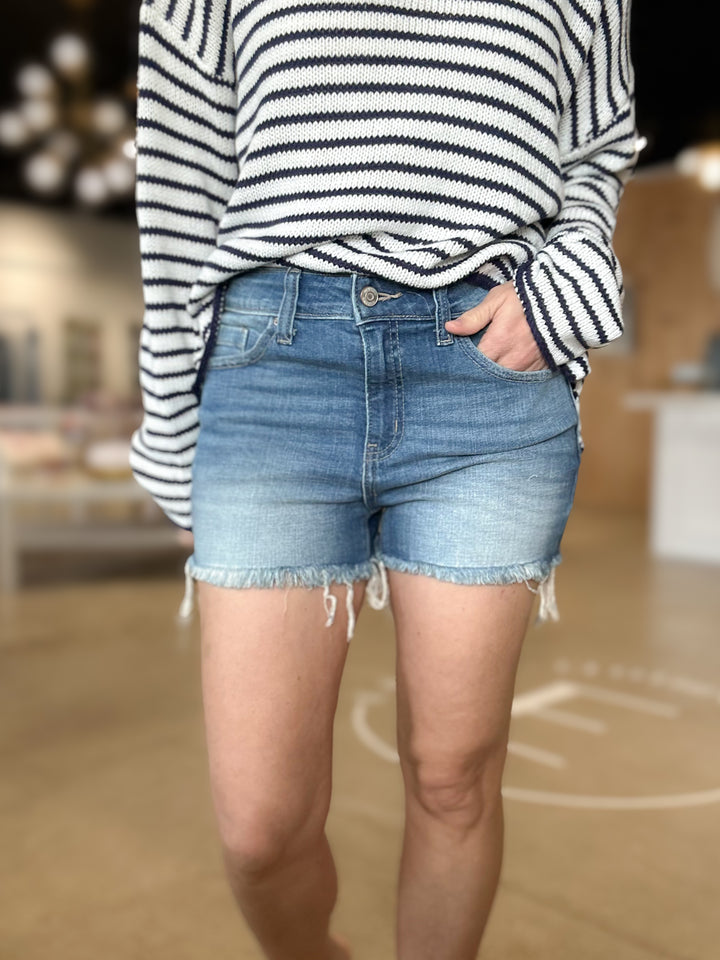 Albie Denim Shorts