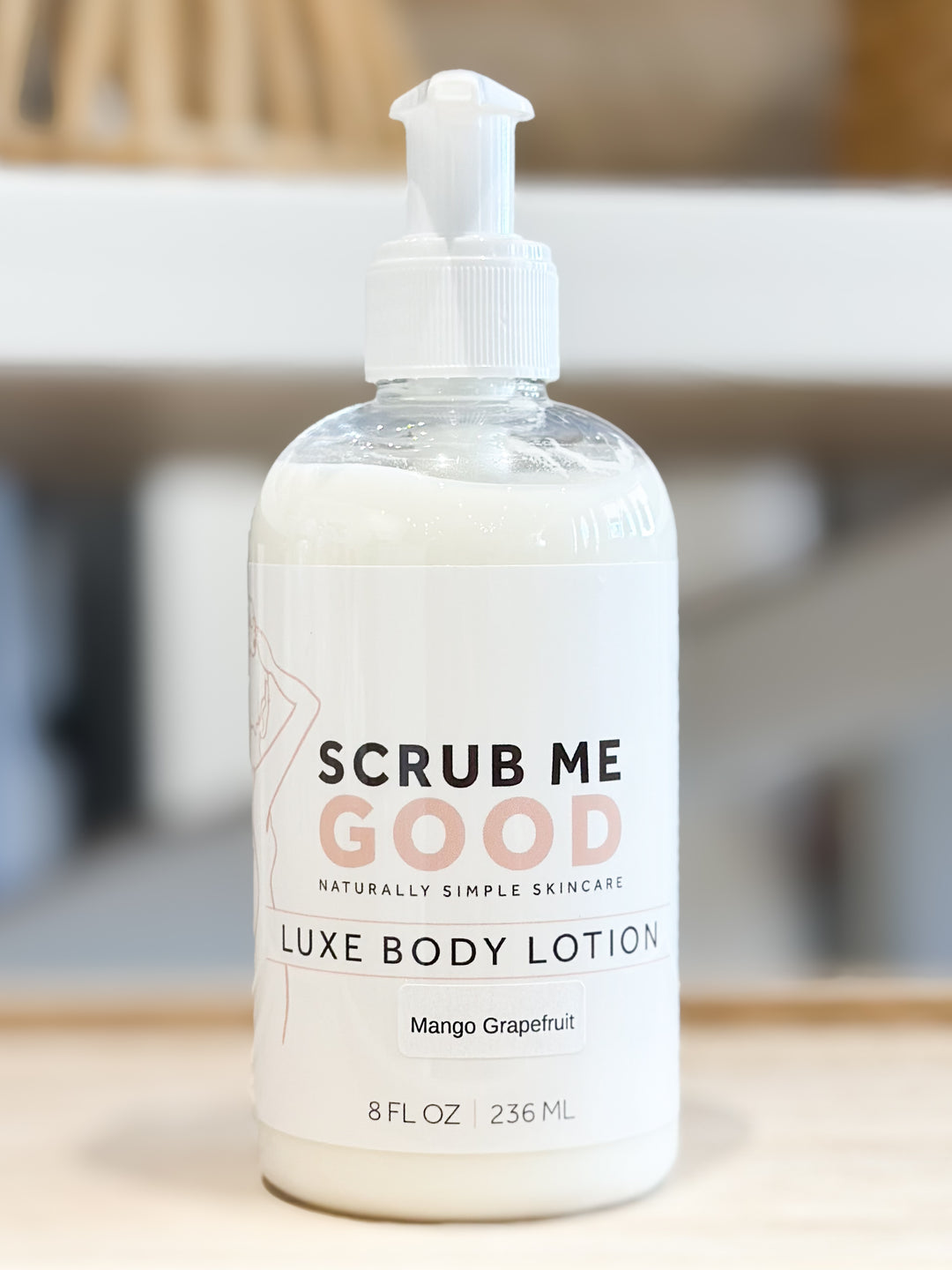 Scrub Me Good Luxe Body Lotion