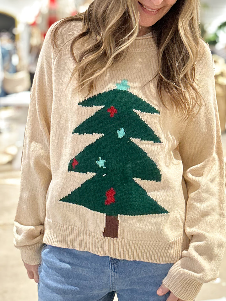 Cozy Christmas Sweater