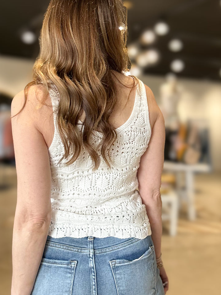 Indie Sweater Vest
