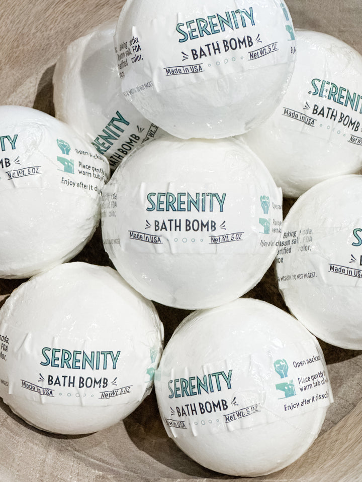 Country Bathhouse Bath Bombs