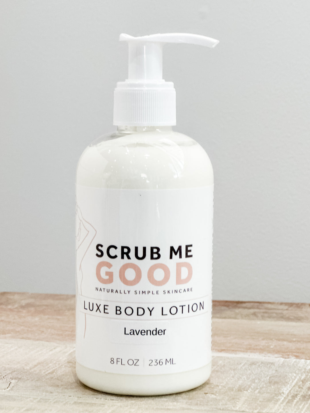 Scrub Me Good Luxe Body Lotion