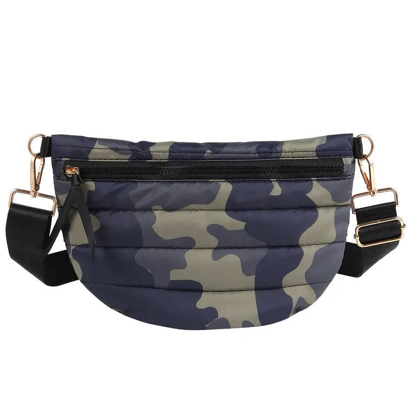Jolie Puffer Belt Bag