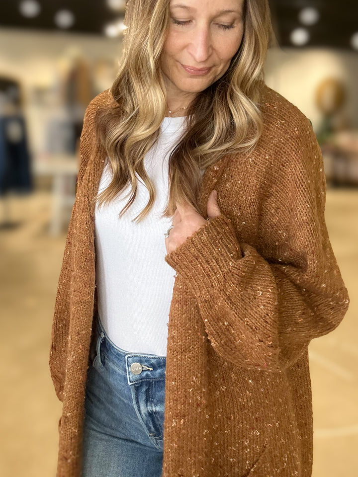 Stevie Cardigan