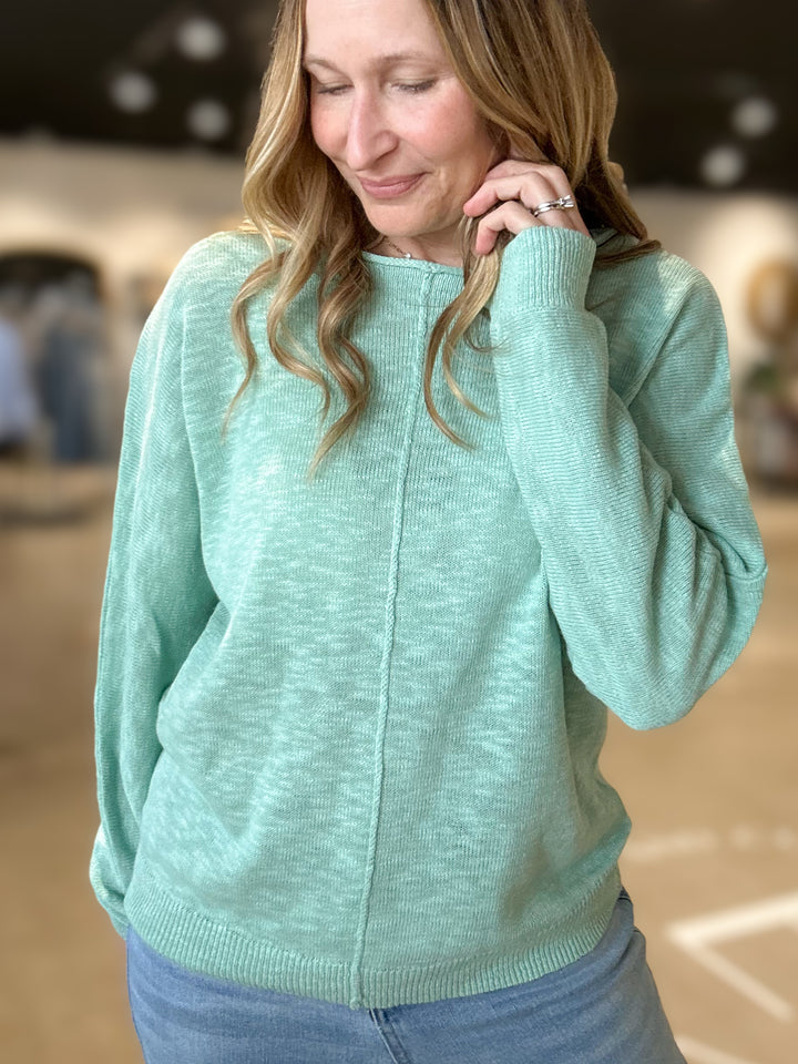 April Sweater
