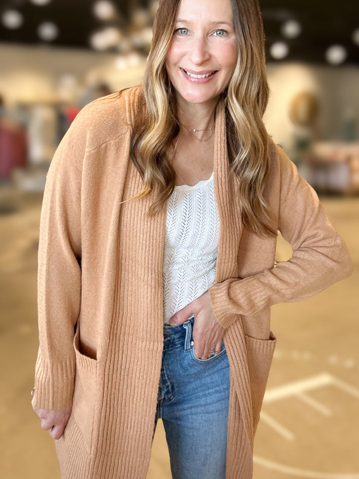 Calista Cardigan