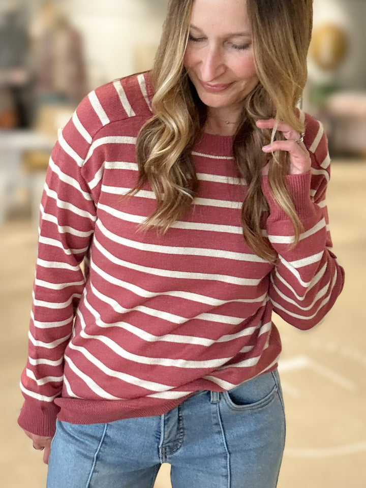 Lonnie Sweater