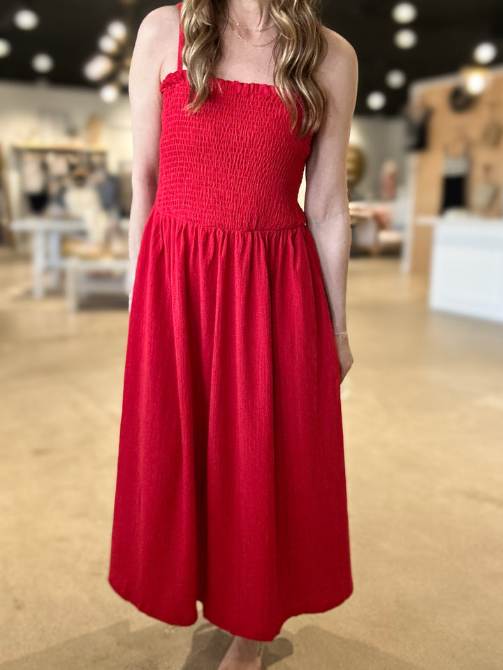 Delta Dress