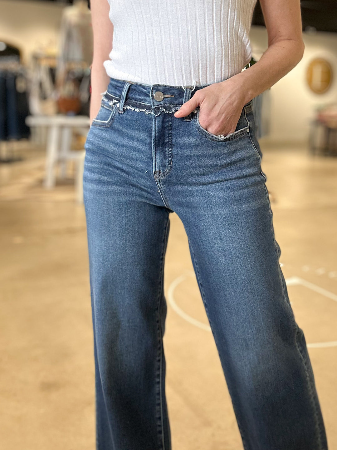 Wells Jeans