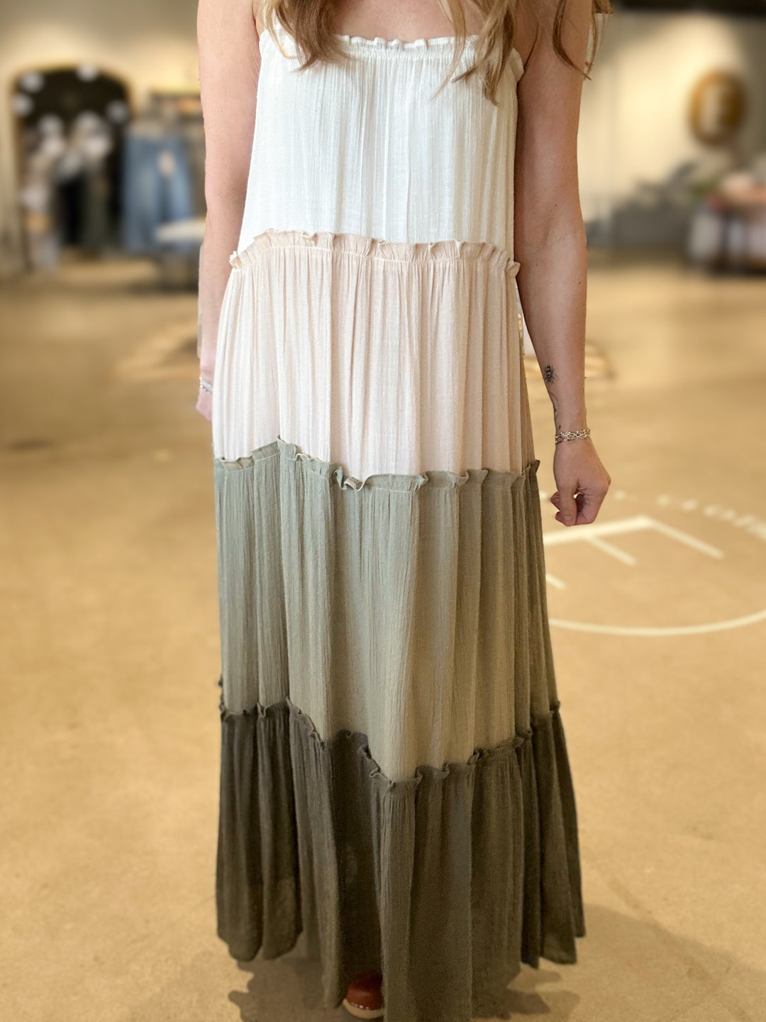 Elle Dress