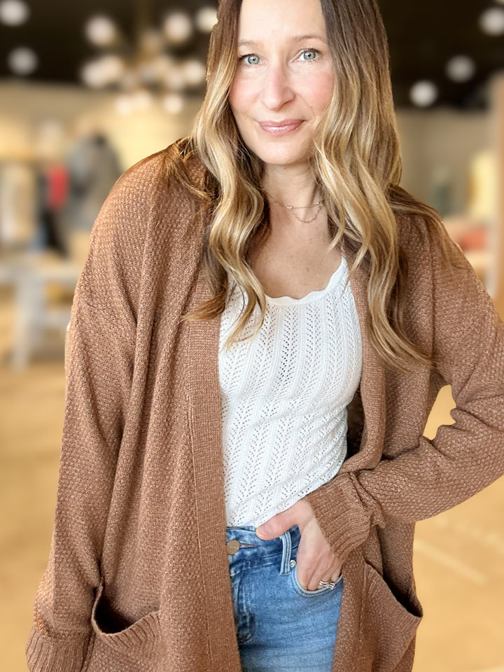 Liv Cardigan