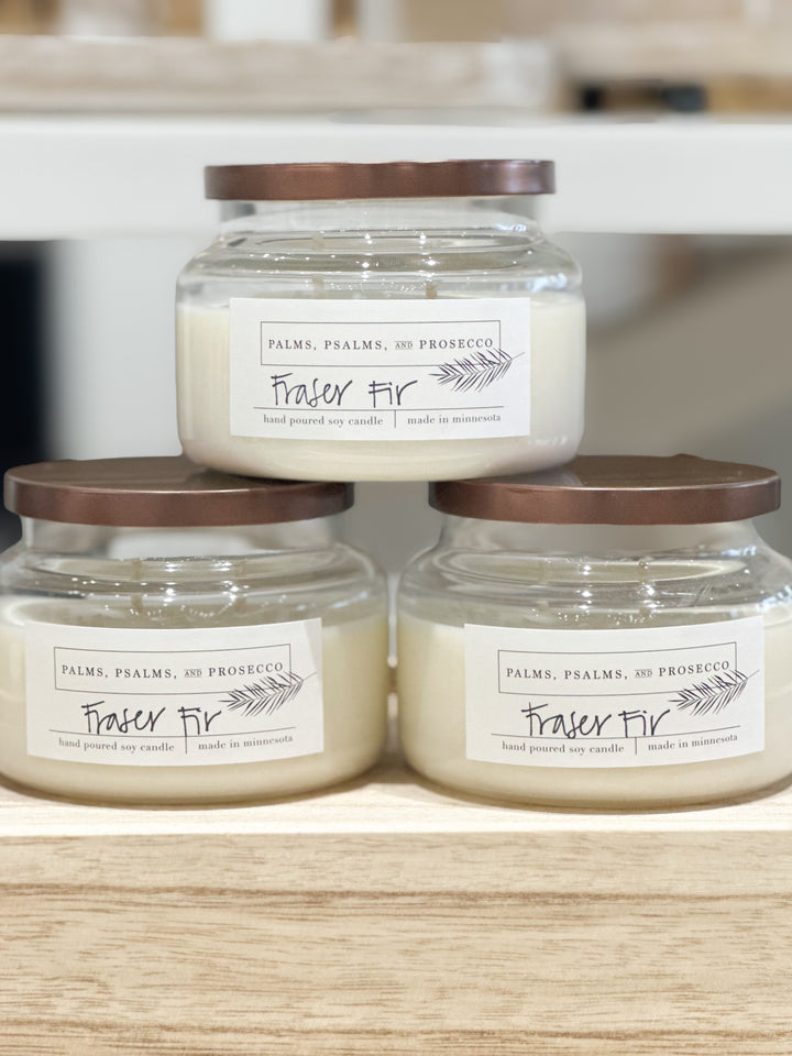 Fraser Fir Soy Candle