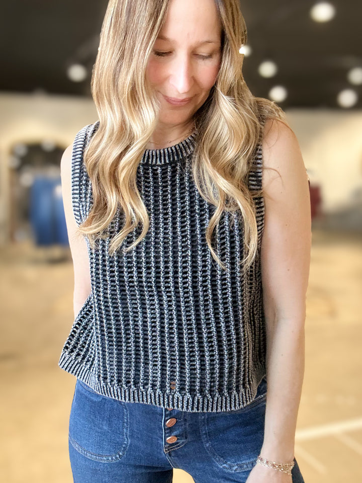 Leighton Sweater Vest