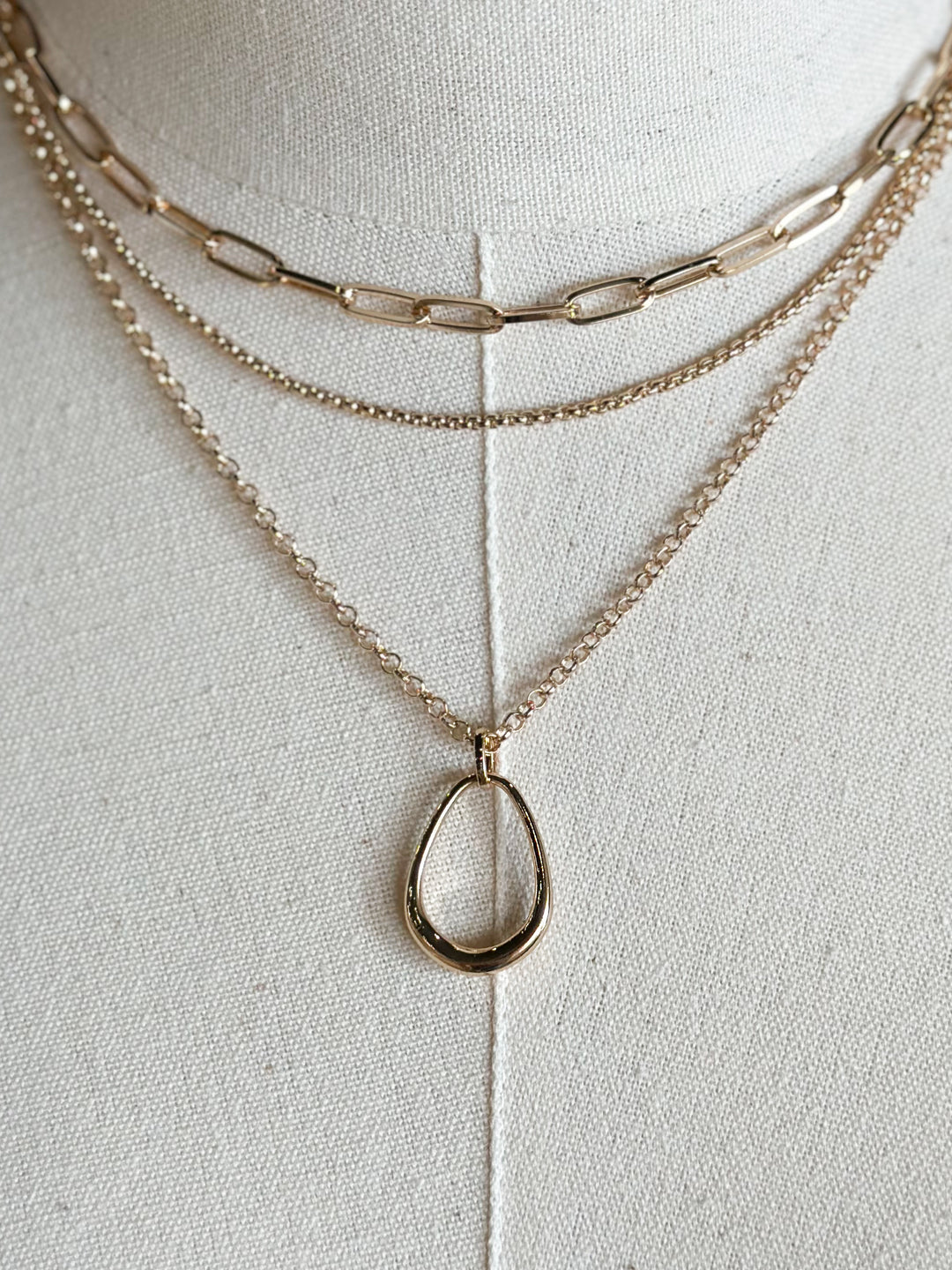 Rowe Necklace