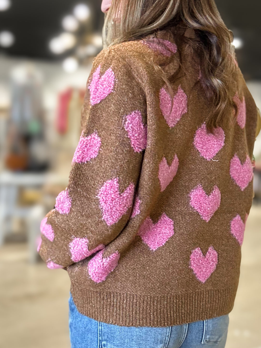 True Love Sweater