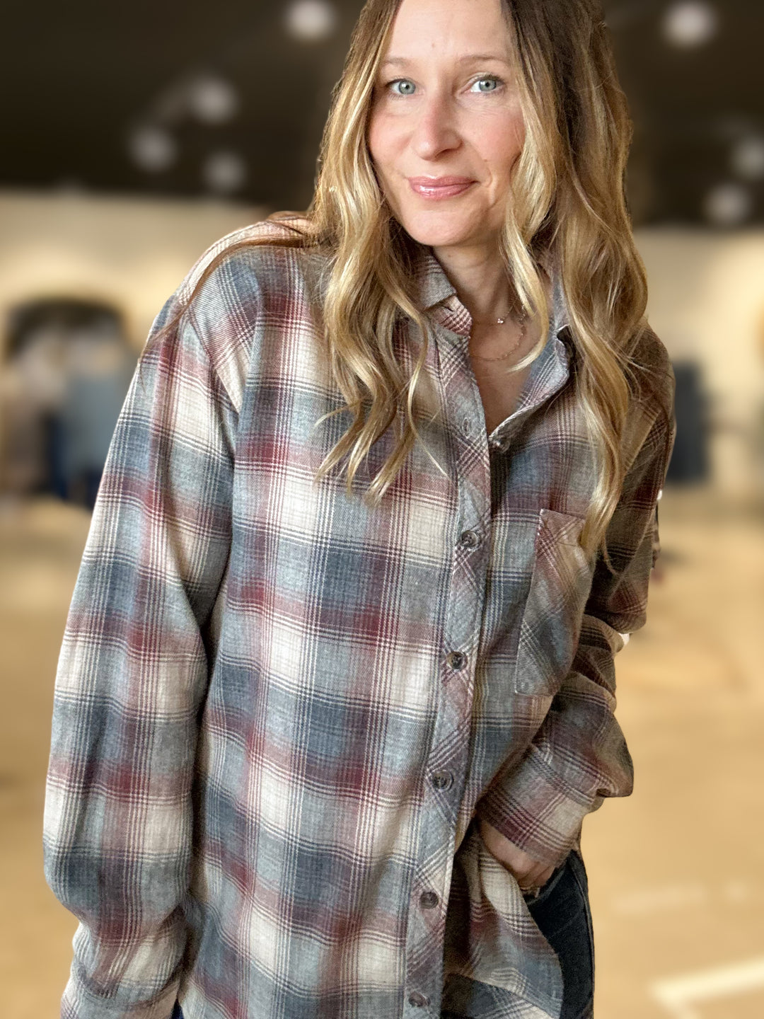 Orson Plaid Shirt