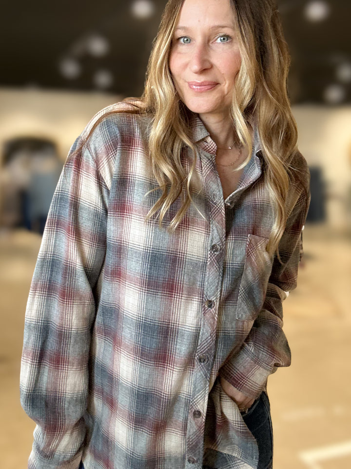 Orson Plaid Shirt