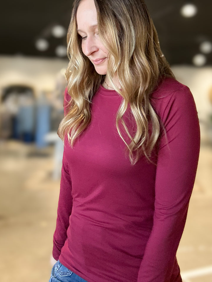 Jules Long Sleeve Tee