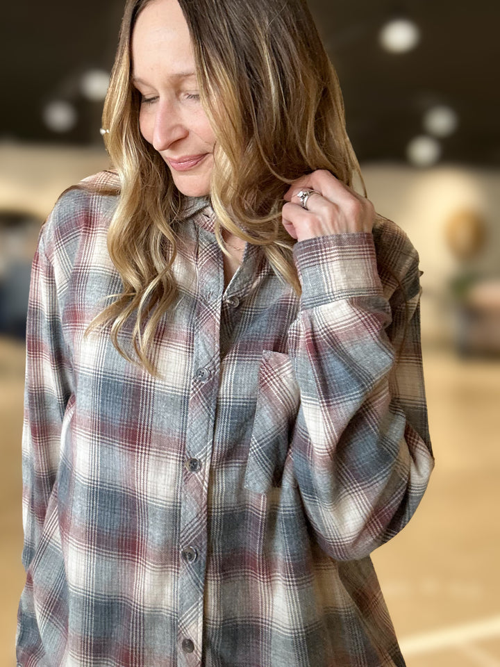 Orson Plaid Shirt