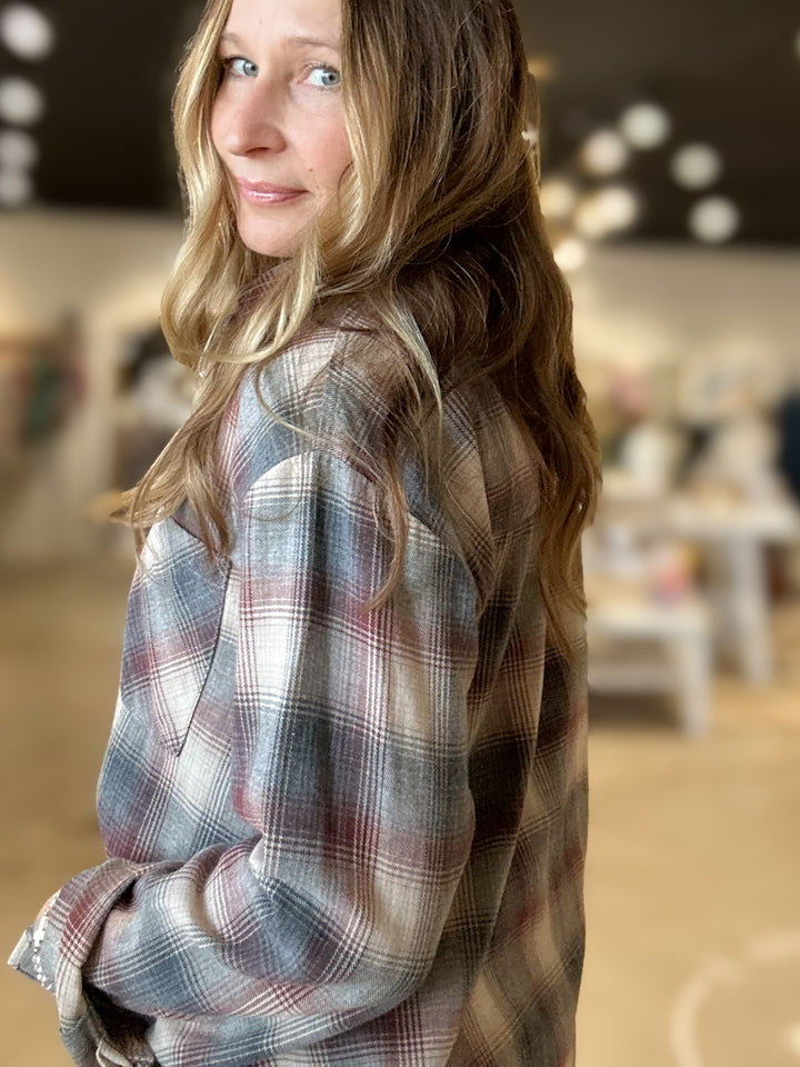 Orson Plaid Shirt