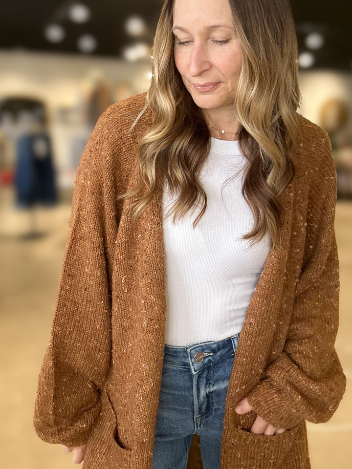 Stevie Cardigan