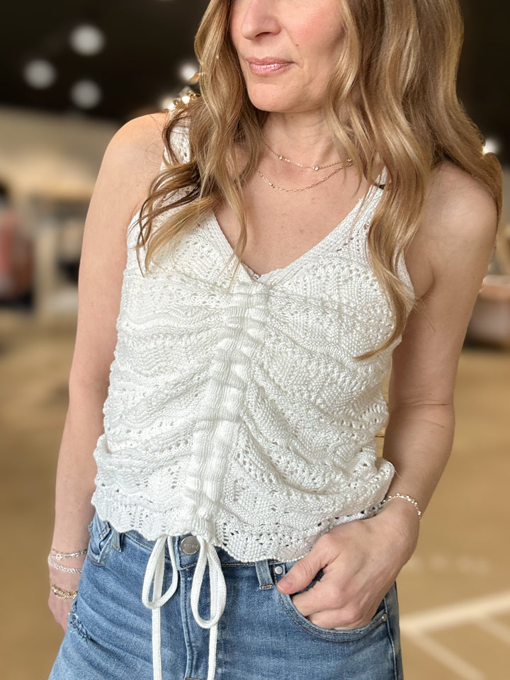 Indie Sweater Vest