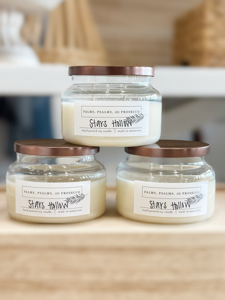 Stars Hollow Soy Candle