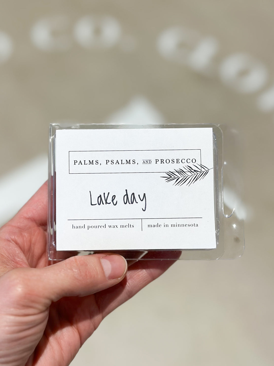 Lake Day Soy Candle and Wax Melts