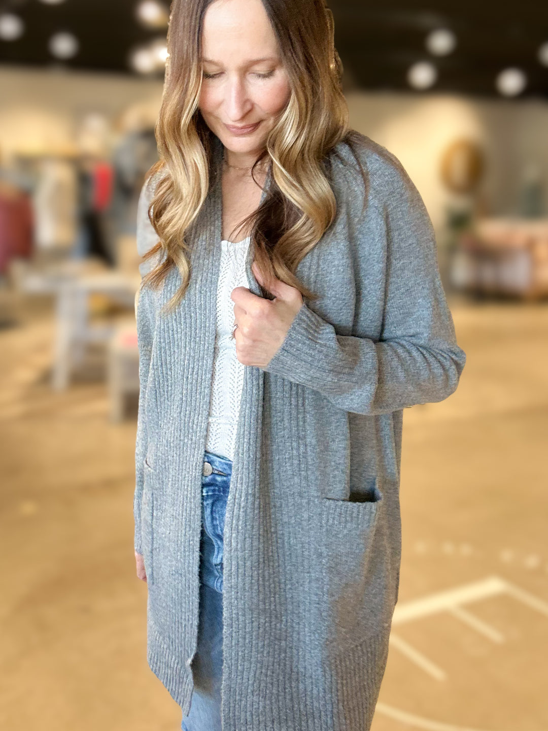 Fletcher Cardigan