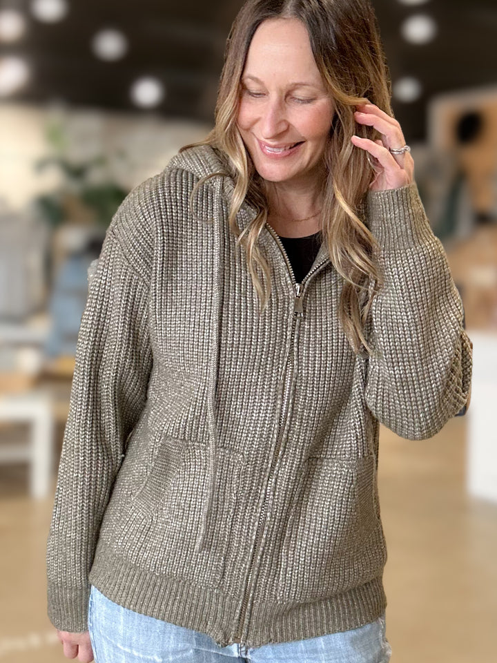 Quinn Cardigan