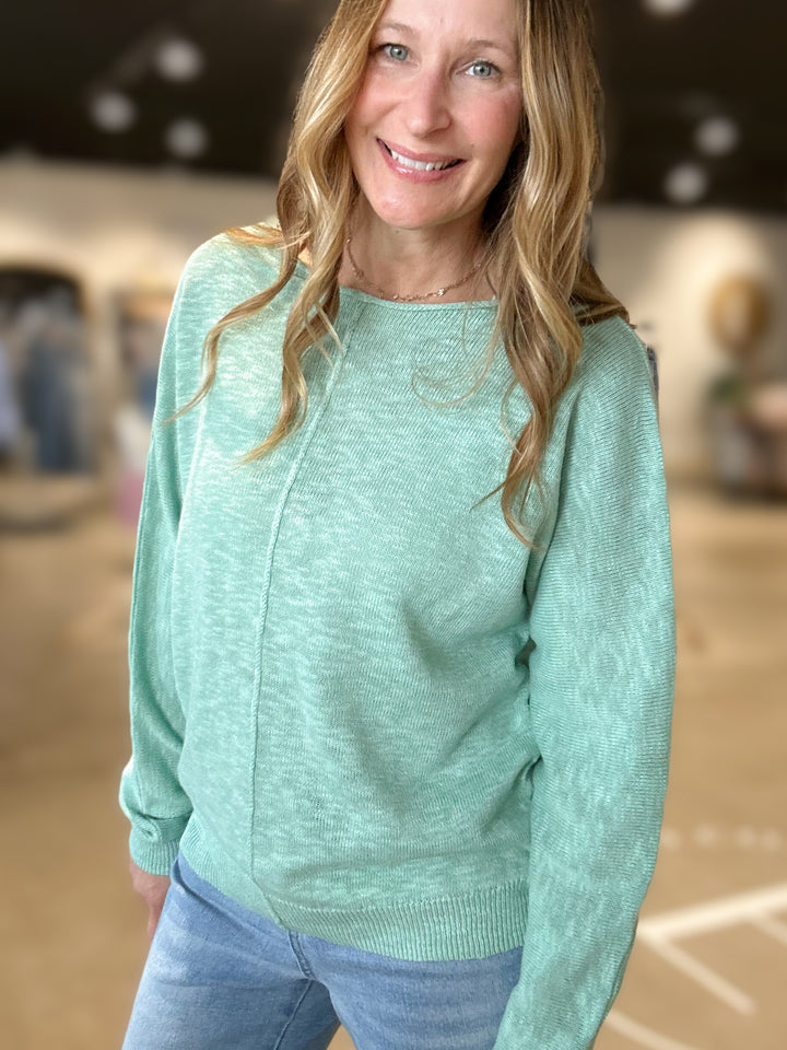 April Sweater