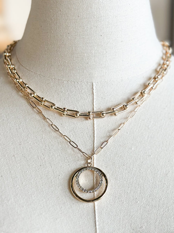 Ariett Necklace