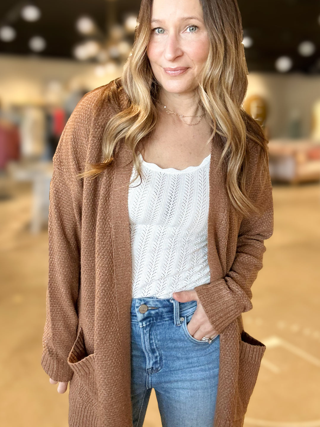 Liv Cardigan