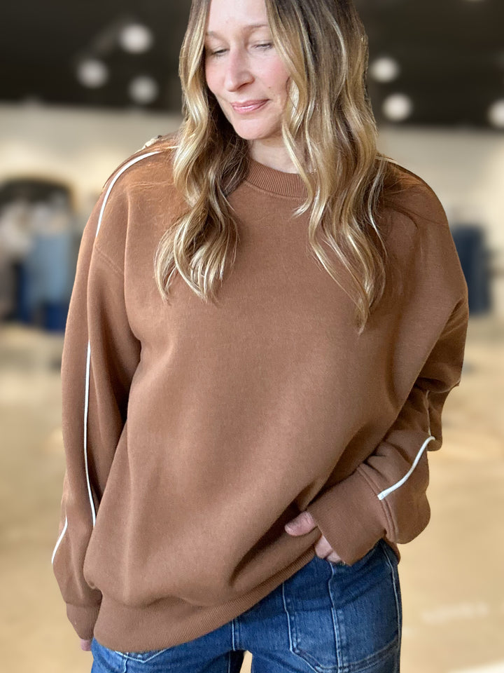 Micah Crewneck