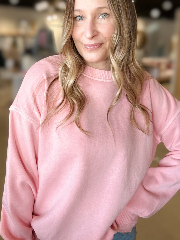 Felicity Sweatshirt