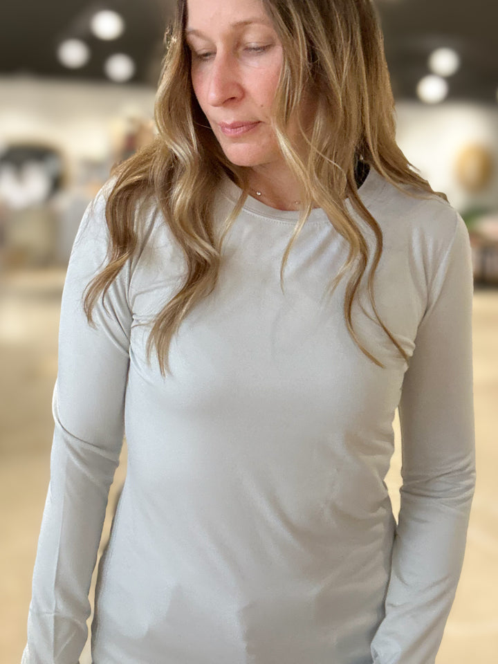 Jules Long Sleeve Tee