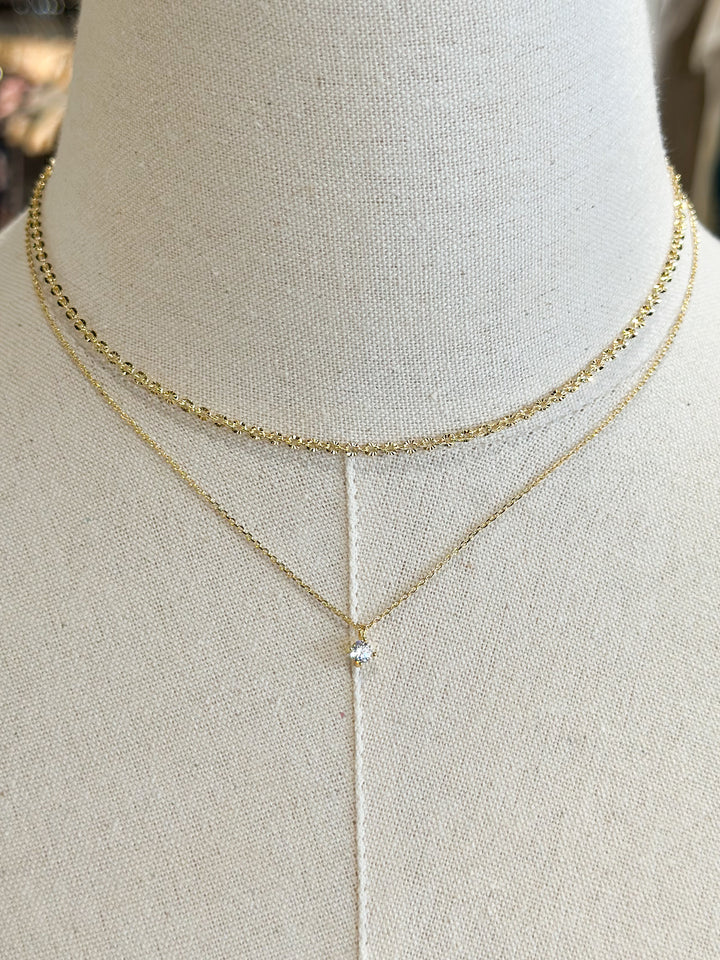 Charlotte Necklace