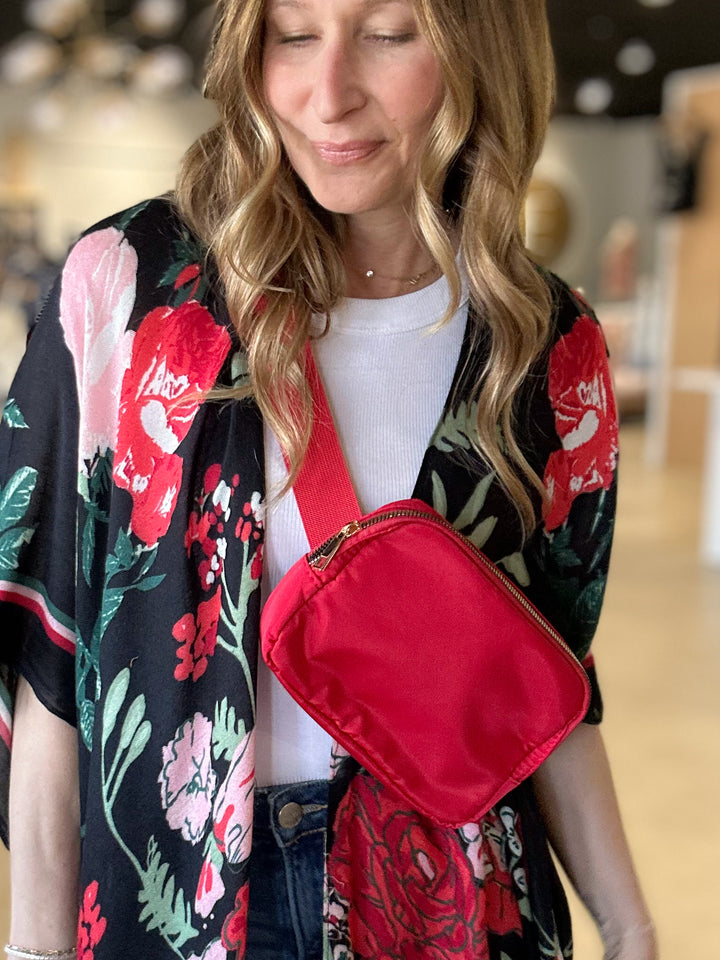 Layla Crossbody Bag
