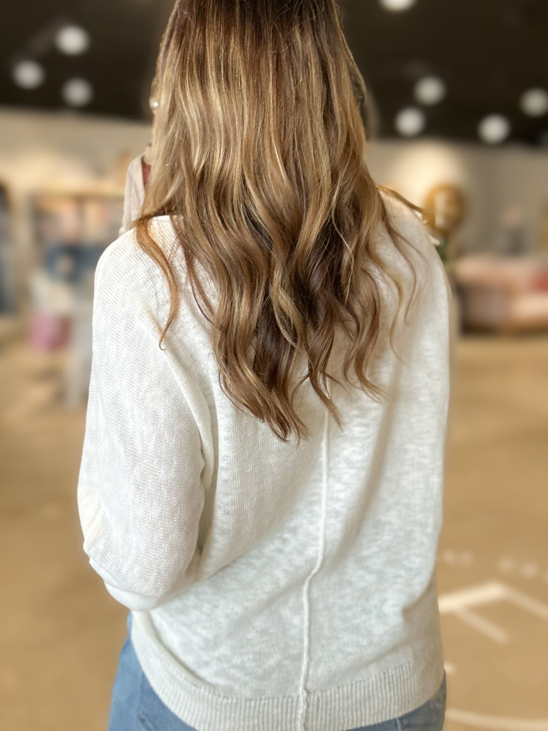 April Sweater