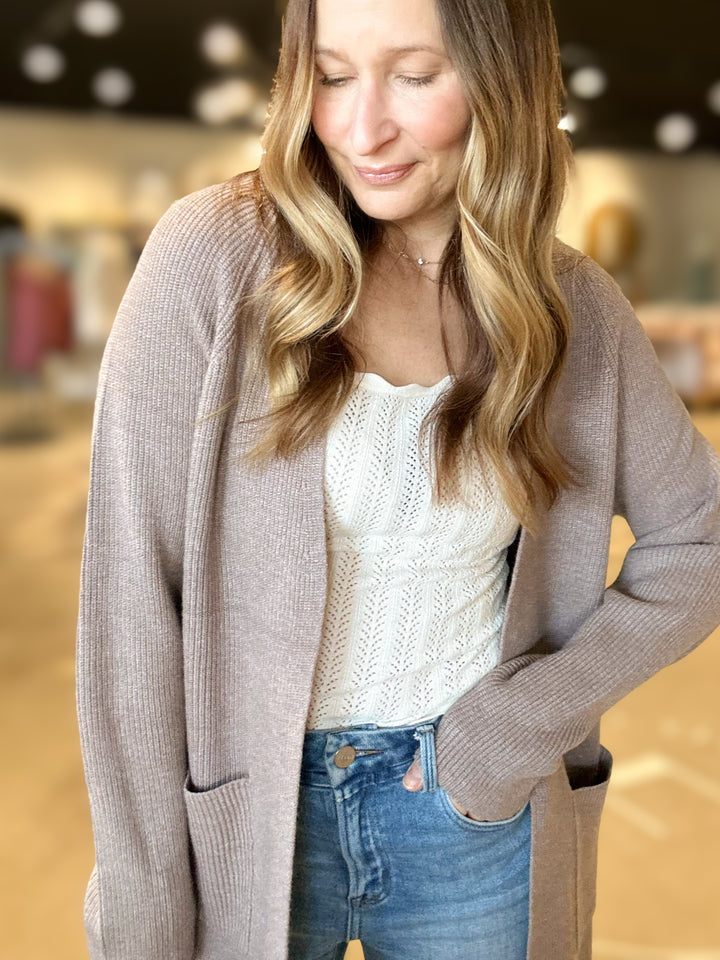 Eira Cardigan