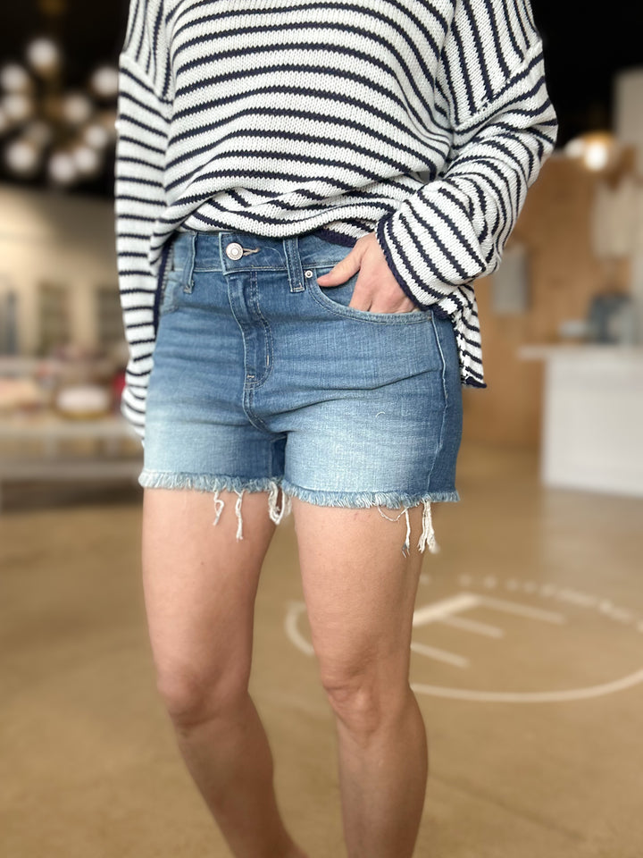 Albie Denim Shorts