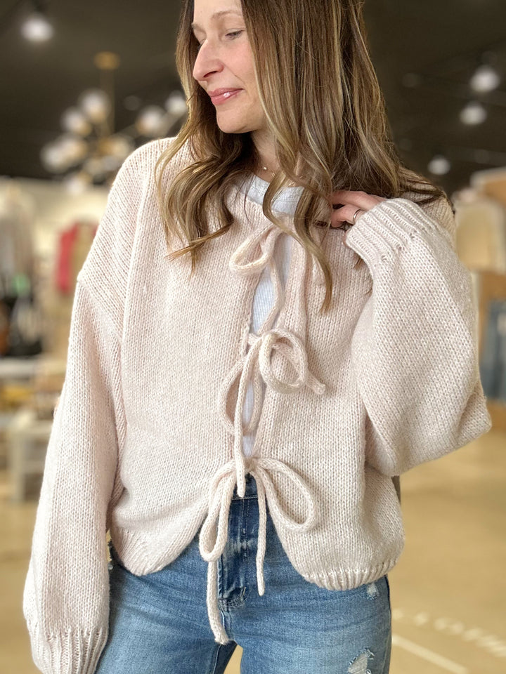 Wren Cardigan