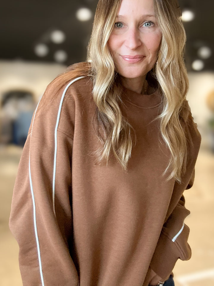 Micah Crewneck