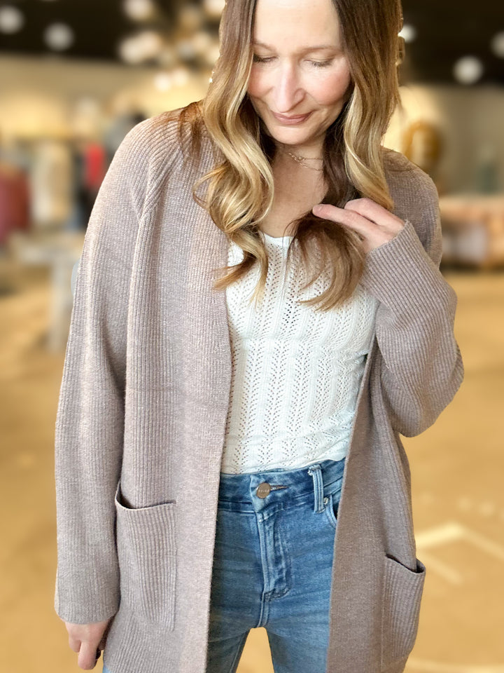 Eira Cardigan