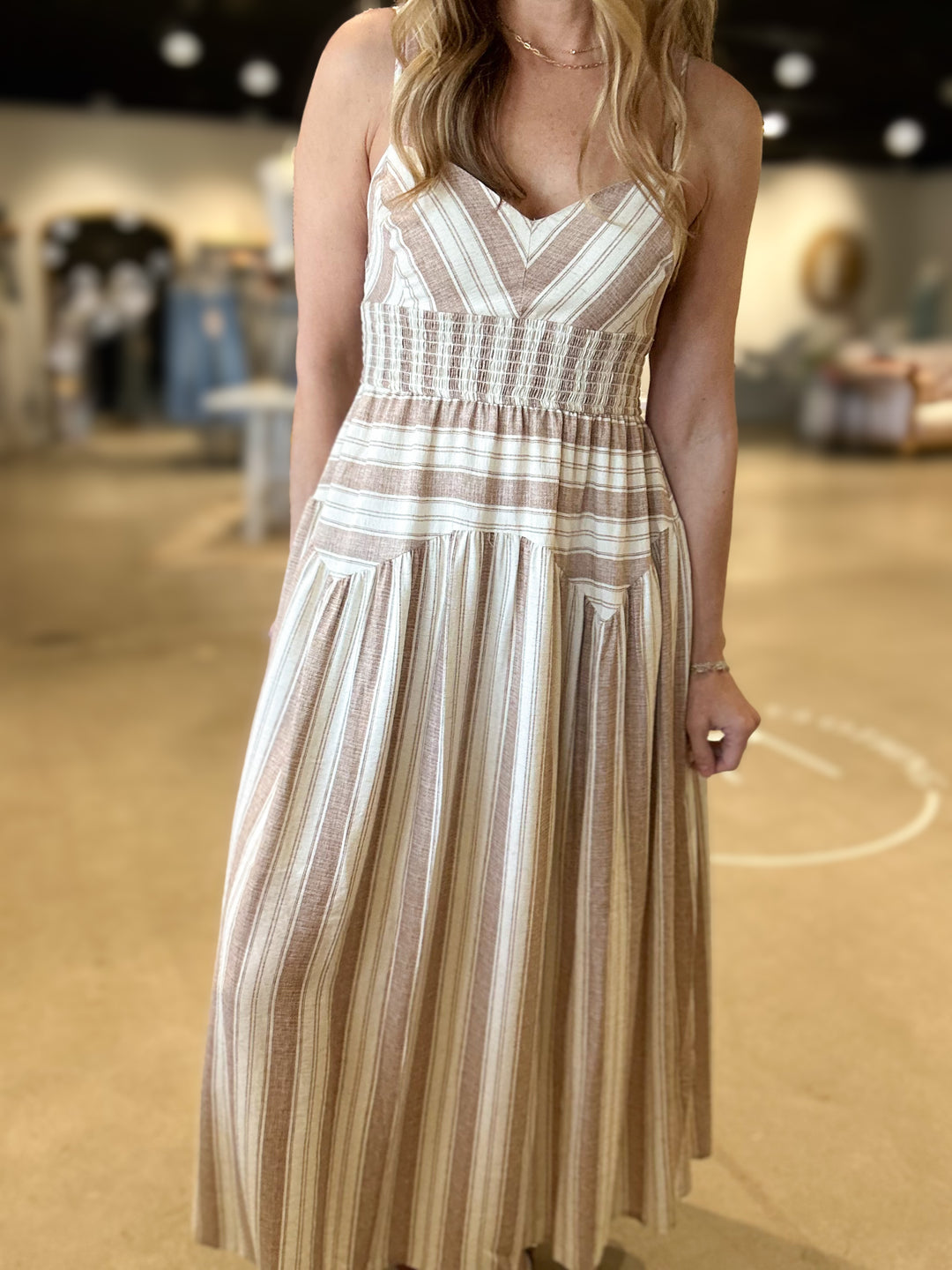 Brecken Dress