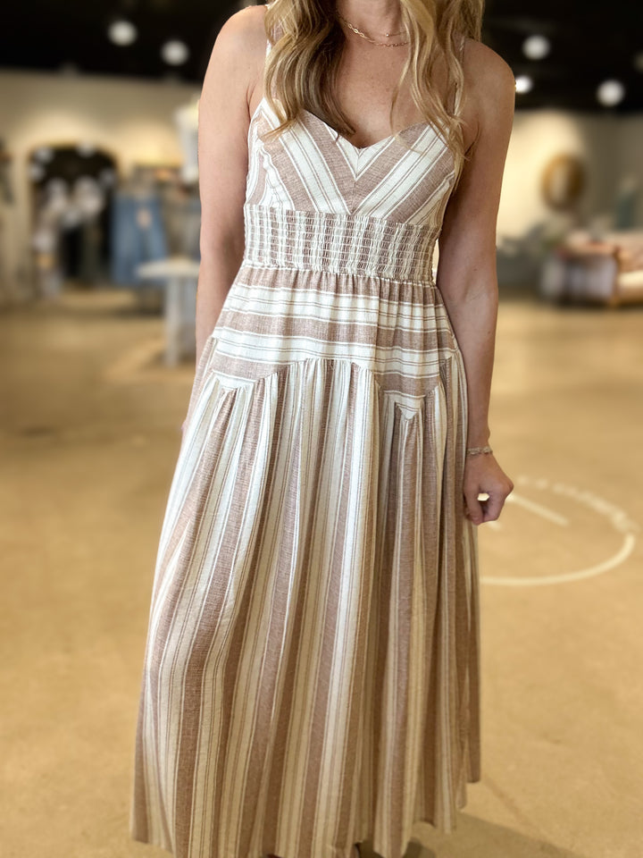 Brecken Dress